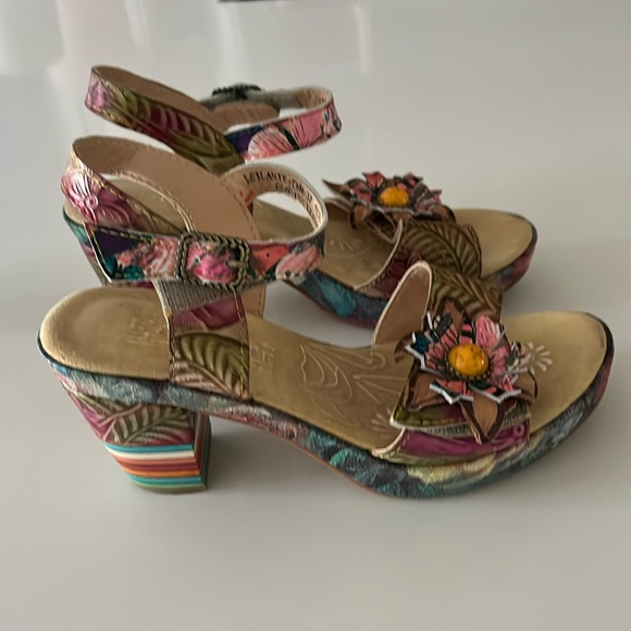 L’ARTISTE SPRING STEP SHOE - Picture 1 of 7